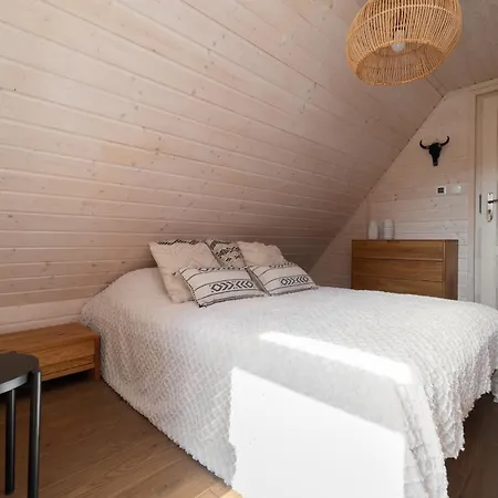 Naturalnie - Dom Solo, Basen, Balia, Sauna, Jezioro, Villa