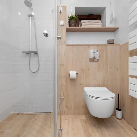 Villa Naturalnie - Dom Solo Glodowo (Koscierzyna)