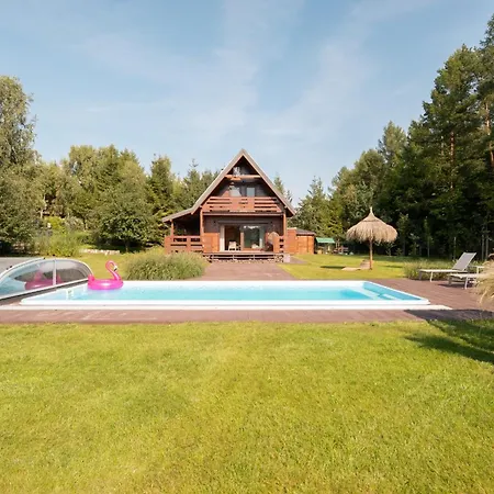 Naturalnie - Dom Solo Villa Glodowo (Koscierzyna)
