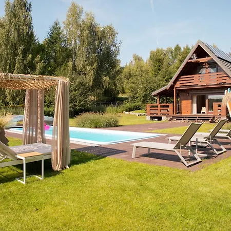 Naturalnie - Dom Solo Villa