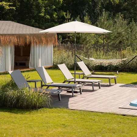 Naturalnie - Dom Solo Glodowo (Koscierzyna)