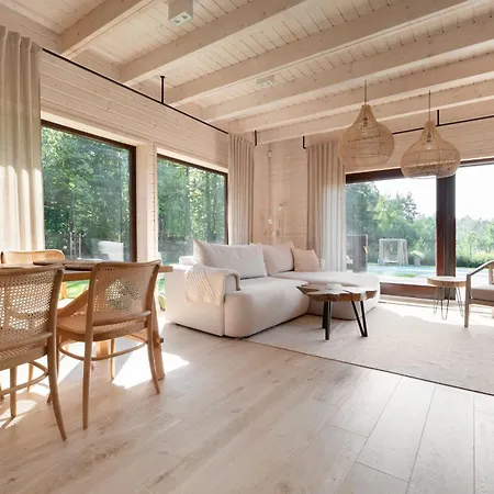 Naturalnie - Dom Solo Villa Glodowo (Koscierzyna)