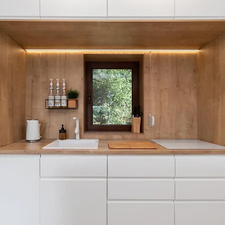 Naturalnie - Dom Solo Glodowo (Koscierzyna)