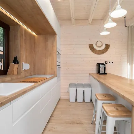 Naturalnie - Dom Solo Villa Glodowo (Koscierzyna)