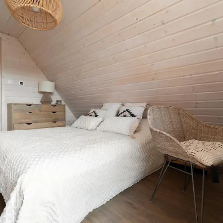 Naturalnie - Dom Solo, Basen, Balia, Sauna, Jezioro, Villa Glodowo (Koscierzyna)