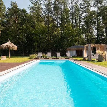 Naturalnie - Dom Solo, Basen, Balia, Sauna, Jezioro,