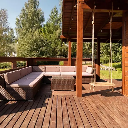 Naturalnie - Dom Solo Villa