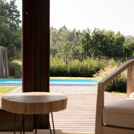 Villa Naturalnie - Dom Solo, Basen, Balia, Sauna, Jezioro, *