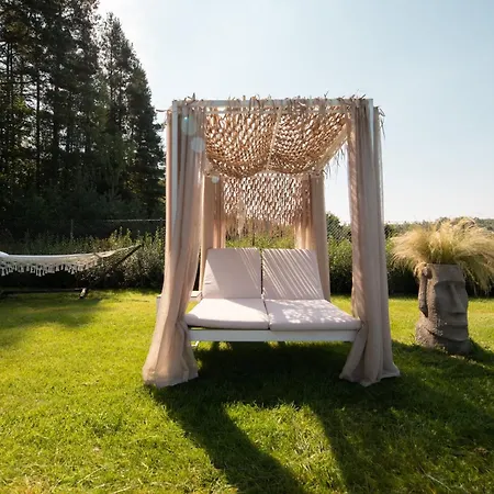 Villa Naturalnie - Dom Solo Glodowo (Koscierzyna)