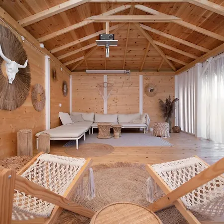 Naturalnie - Dom Solo, Basen, Balia, Sauna, Jezioro, Vila *