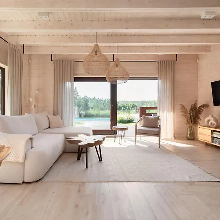 Villa Naturalnie - Dom Solo *