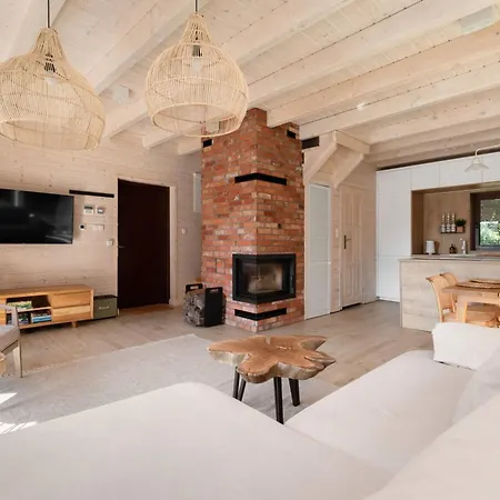 Naturalnie - Dom Solo, Basen, Balia, Sauna, Jezioro,