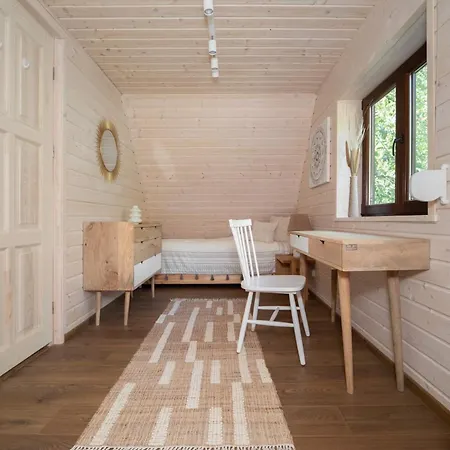 Naturalnie - Dom Solo, Basen, Balia, Sauna, Jezioro,