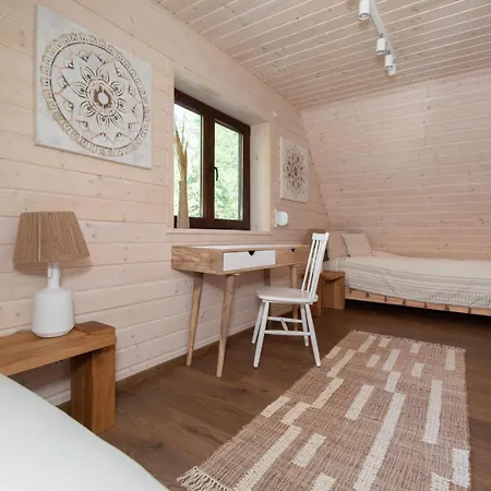 Villa Naturalnie - Dom Solo *