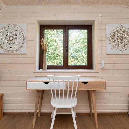 Villa Naturalnie - Dom Solo Glodowo (Koscierzyna)