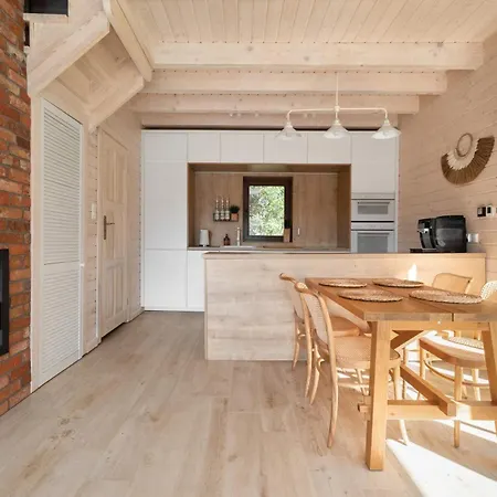 Naturalnie - Dom Solo, Basen, Balia, Sauna, Jezioro,