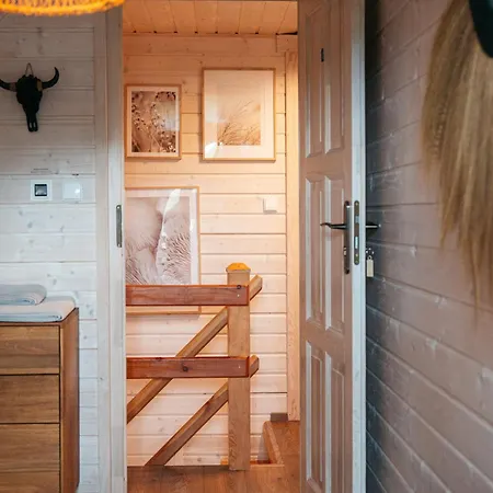 Naturalnie - Dom Solo, Basen, Balia, Sauna, Jezioro, Villa Glodowo (Koscierzyna)