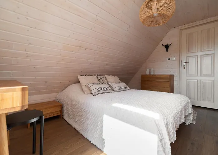 Naturalnie - Dom Solo 别墅