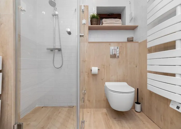 别墅 Naturalnie - Dom Solo Glodowo (Koscierzyna)