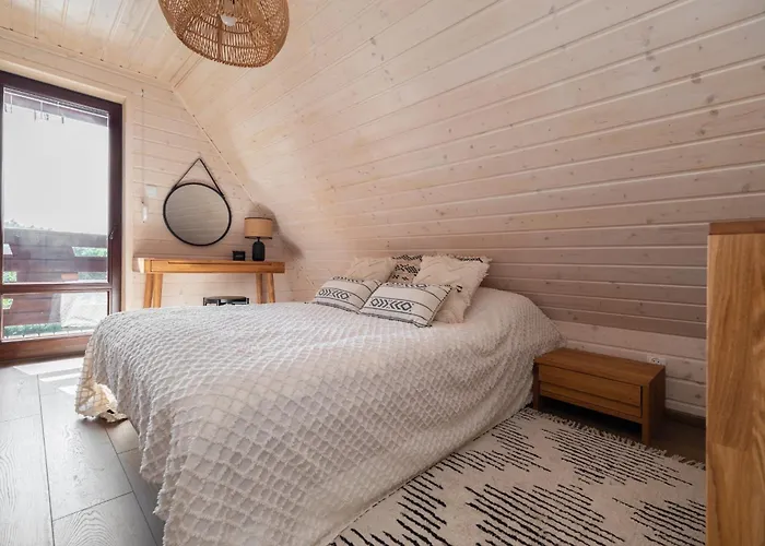 别墅 Naturalnie - Dom Solo