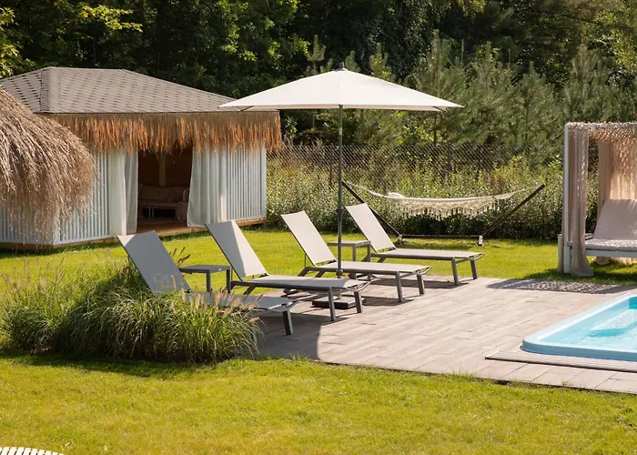 Naturalnie - Dom Solo Glodowo (Koscierzyna)