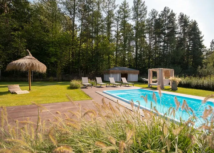 别墅 Naturalnie - Dom Solo *