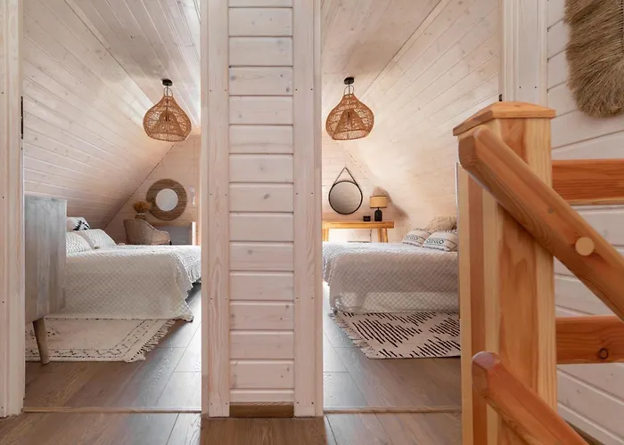 Naturalnie - Dom Solo 别墅 *