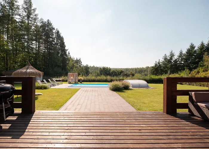 Naturalnie - Dom Solo 别墅 *