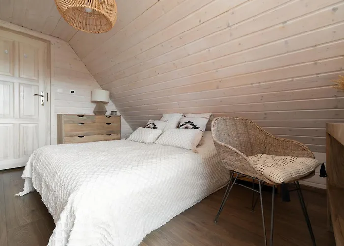 Naturalnie - Dom Solo 别墅 Glodowo (Koscierzyna)