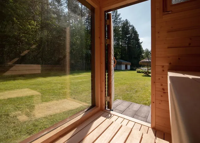 Naturalnie - Dom Solo * Glodowo (Koscierzyna)