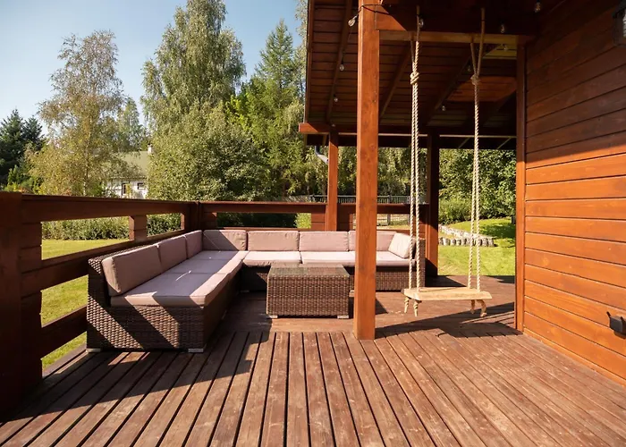 Naturalnie - Dom Solo 别墅