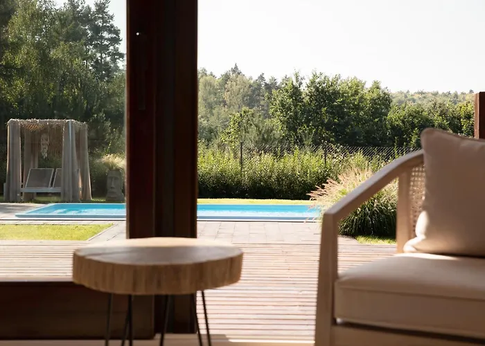 别墅 Naturalnie - Dom Solo *