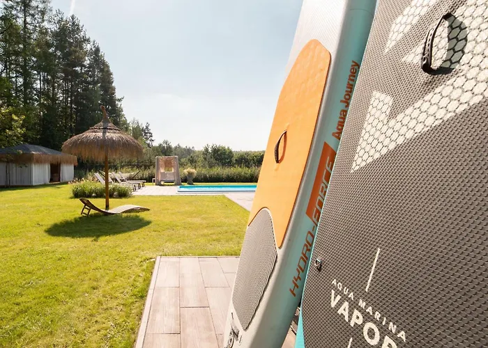 Naturalnie - Dom Solo Glodowo (Koscierzyna)