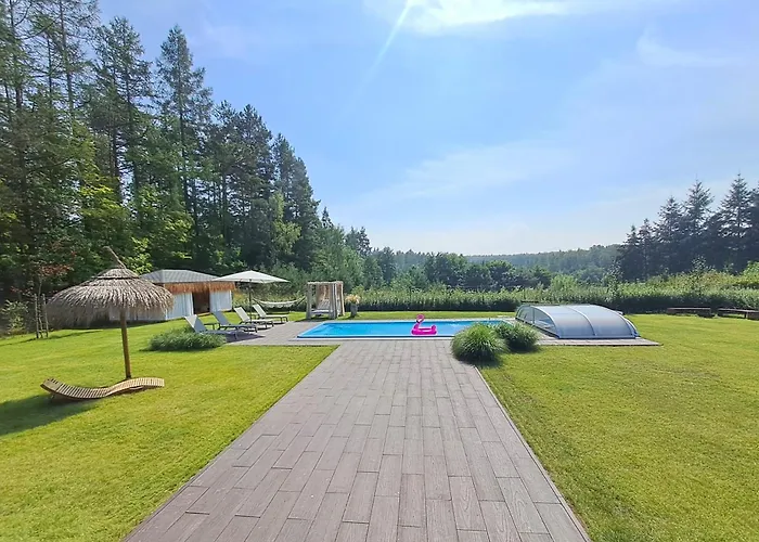 Naturalnie - Dom Solo * Glodowo (Koscierzyna)