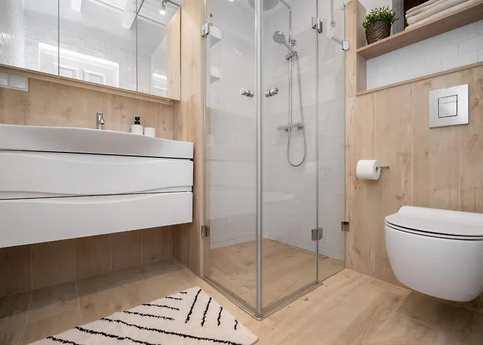 别墅 Naturalnie - Dom Solo