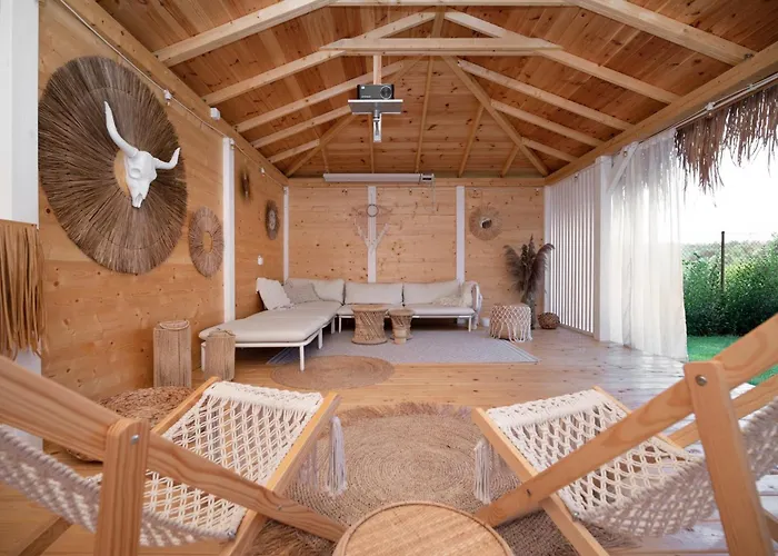 Naturalnie - Dom Solo 别墅 *